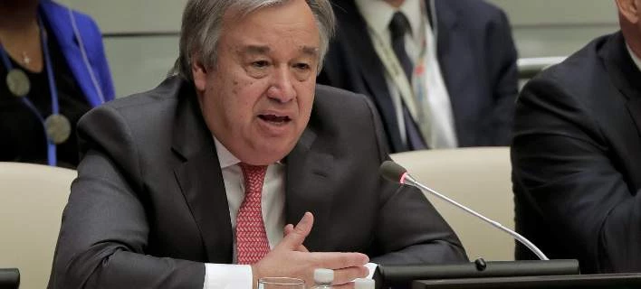 Αυτοσυγκράτηση ζητά ο Γκουτέρες -Να μην υπάρξει κλιμάκωση στη Συρία